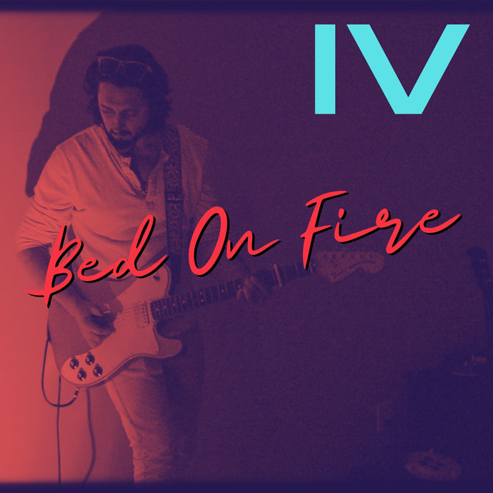 Song Review: "Bed On Fire" By Ryland Fisher