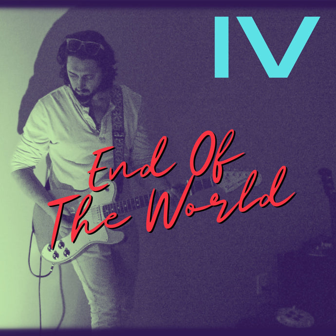 Song Review: "End Of The World" By Ryland Fisher
