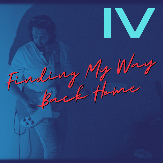 Song Review: "Finding My Way Back Home" By Ryland Fisher