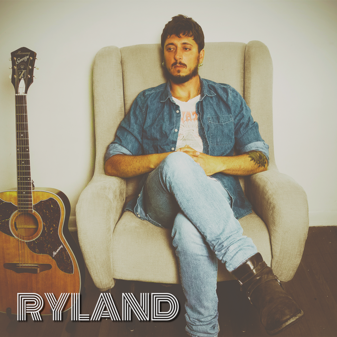 Ryland Fisher Releases Debut Album, 'RYLAND'