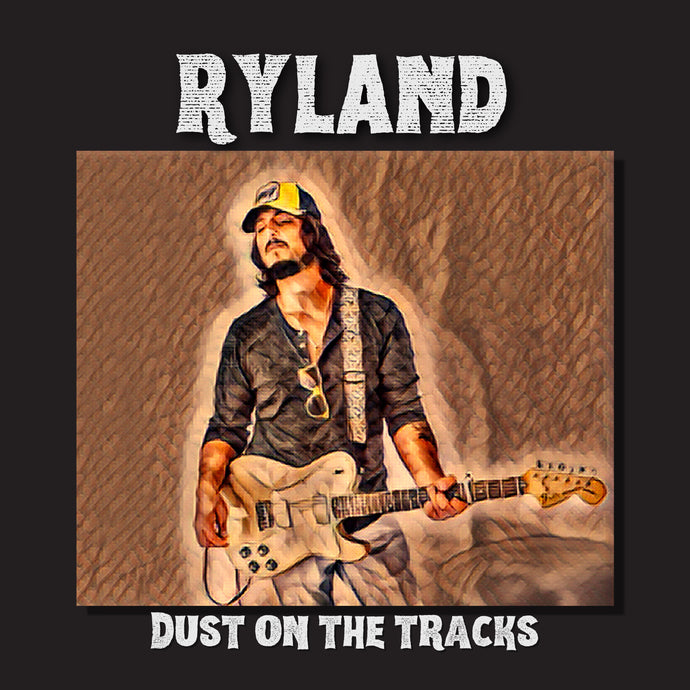 Ryland Fisher releases fan-dedicated collection of outtakes and rarities on "Dust On The Tracks"