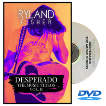 Load image into Gallery viewer, Desperado Vol. II [DVD] (Pre-Order)

