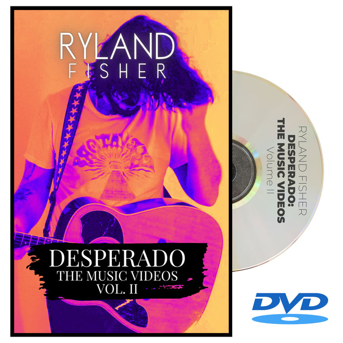 Desperado Vol. II [DVD] (Pre-Order)