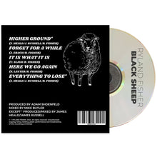 Load image into Gallery viewer, &quot;Black Sheep&quot; EP Album
