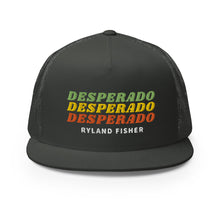 Load image into Gallery viewer, &quot;Desperado Retro&quot; Trucker Hat
