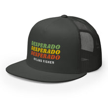 Load image into Gallery viewer, &quot;Desperado Retro&quot; Trucker Hat
