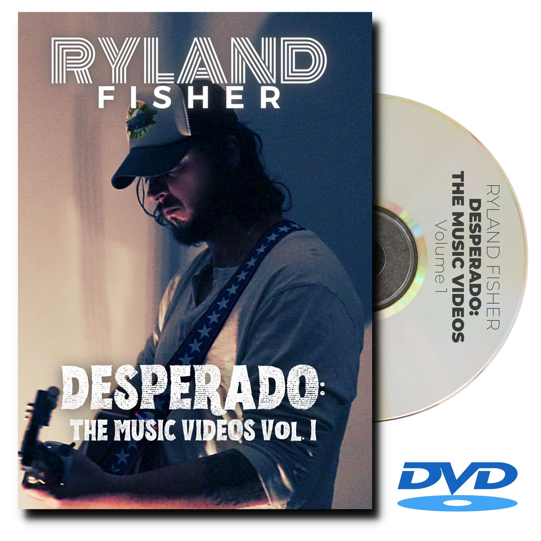 Desperado Vol. I [DVD]