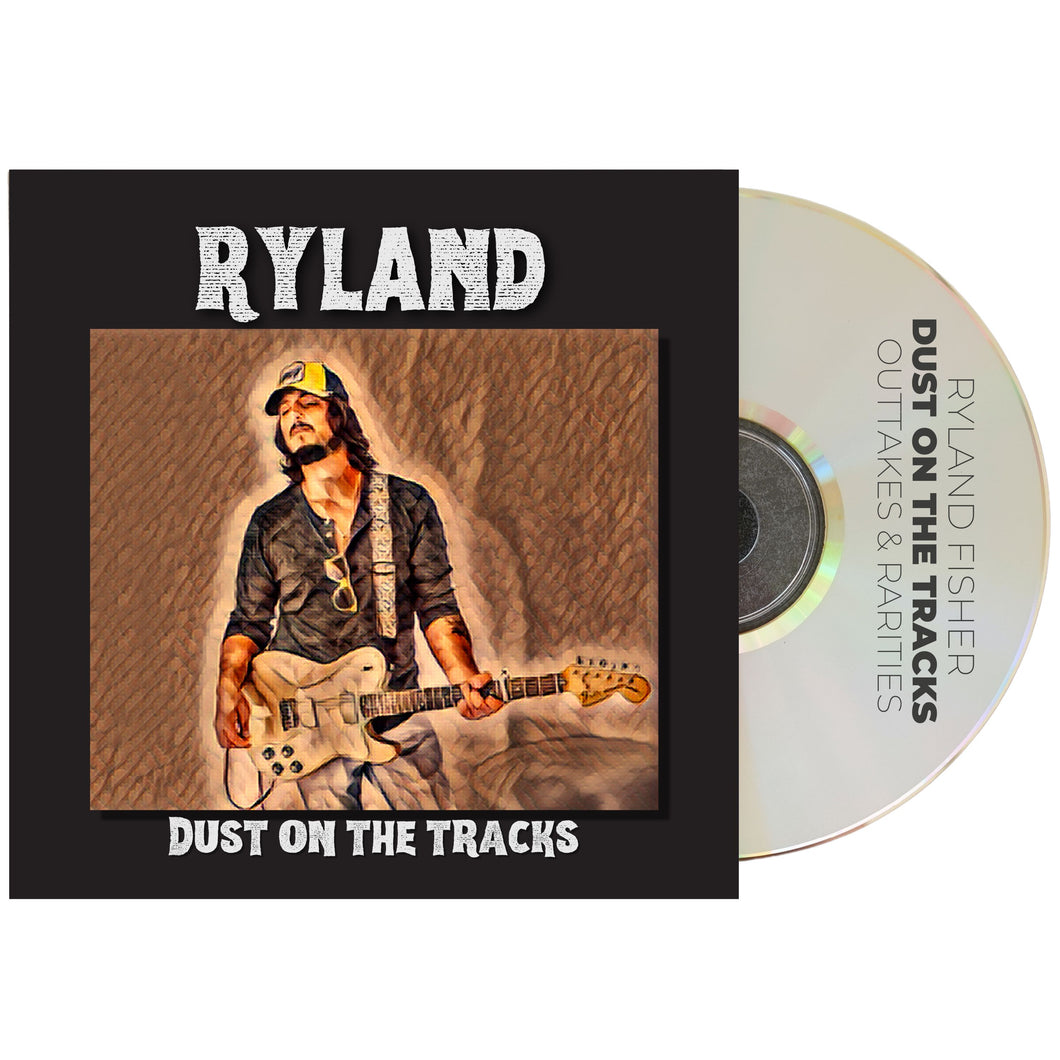 Dust On The Tracks [Album]