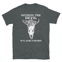 Load image into Gallery viewer, &quot;Outrun the Devil&quot; T-Shirt
