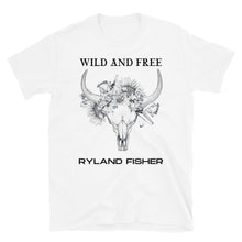 Load image into Gallery viewer, &quot;Wild &amp; Free&quot; T-Shirt

