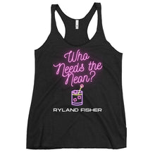 Load image into Gallery viewer, &quot;Who Needs the Neon&quot; Women&#39;s Tank
