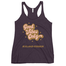 Load image into Gallery viewer, &quot;Good Vibes&quot; Women&#39;s Tank
