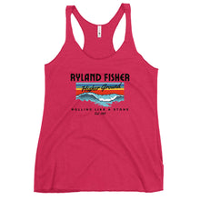 Load image into Gallery viewer, &quot;Higher Ground&quot; Women&#39;s Racerback Tank
